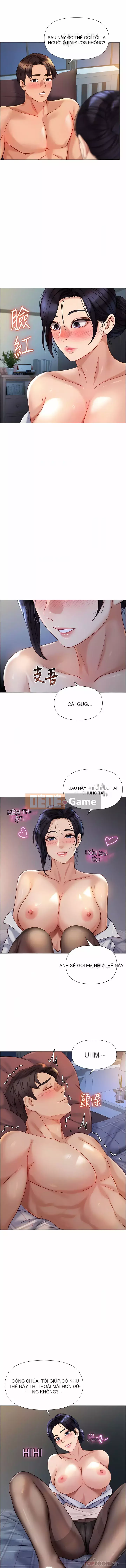 Tất cả con gái và bạn gái trở lại TÔI Chương 91-92