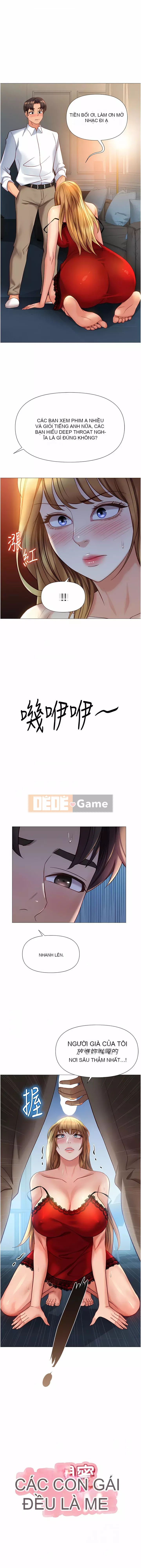 Tất cả con gái và bạn gái trở lại TÔI Chương 87-88