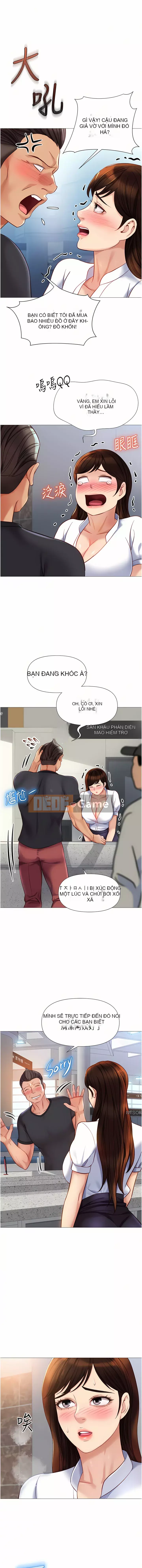 Tất cả con gái và bạn gái trở lại TÔI Chương 85-86