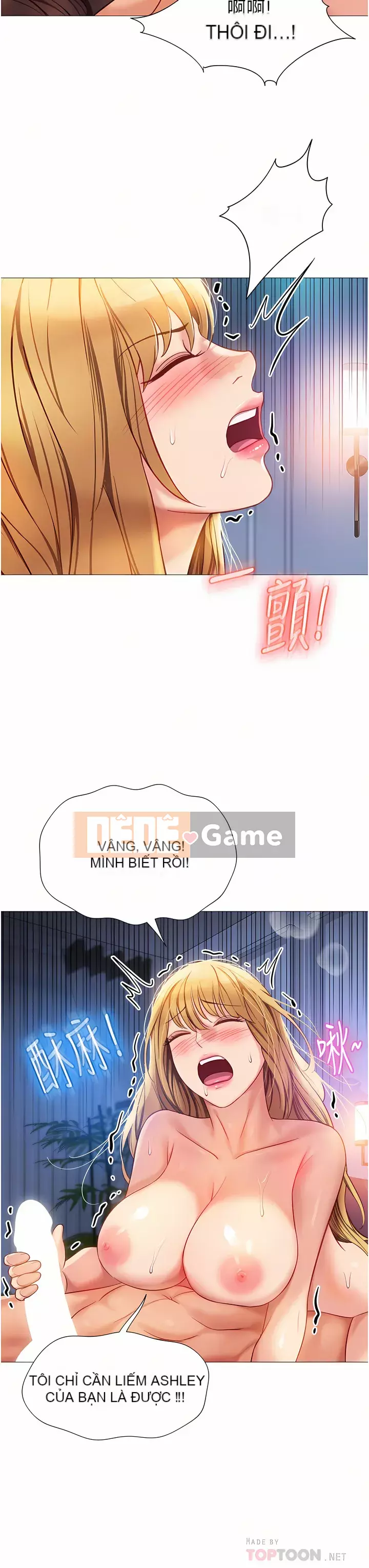 Tất cả con gái và bạn gái trở lại TÔI Chương 83-84