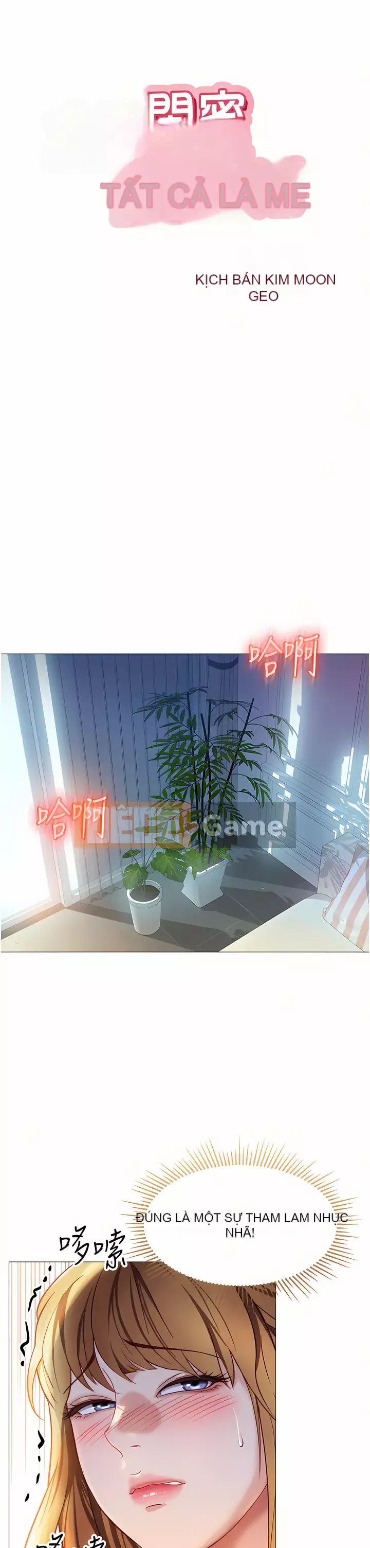 Tất cả con gái và bạn gái trở lại TÔI Chương 83-84