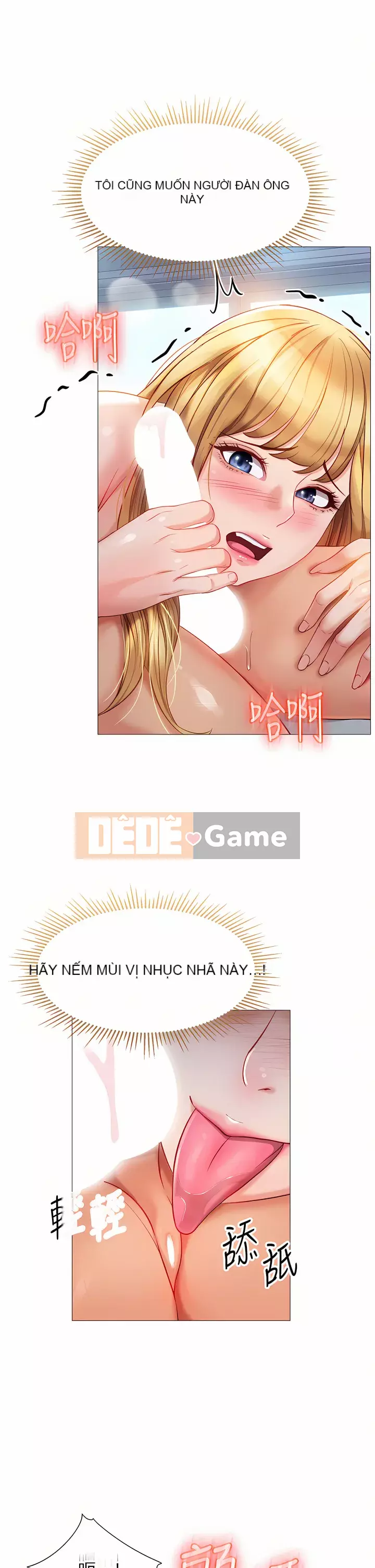 Tất cả con gái và bạn gái trở lại TÔI Chương 83-84