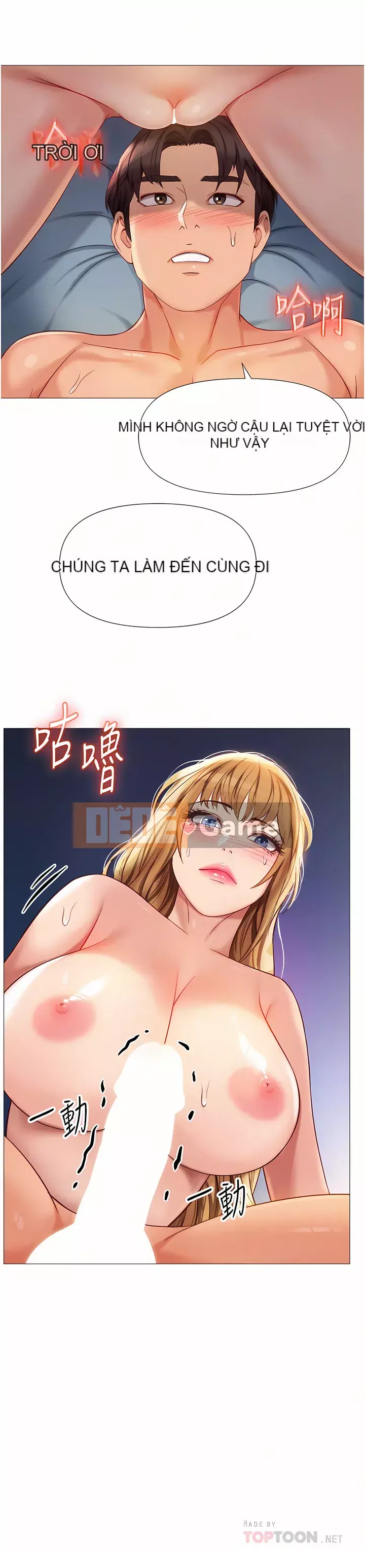 Tất cả con gái và bạn gái trở lại TÔI Chương 83-84