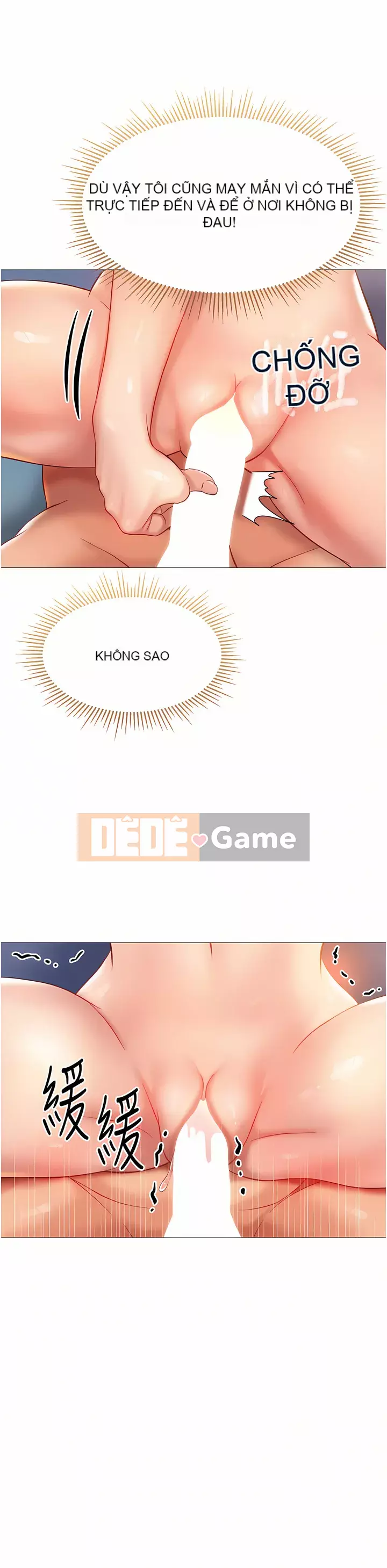 Tất cả con gái và bạn gái trở lại TÔI Chương 83-84