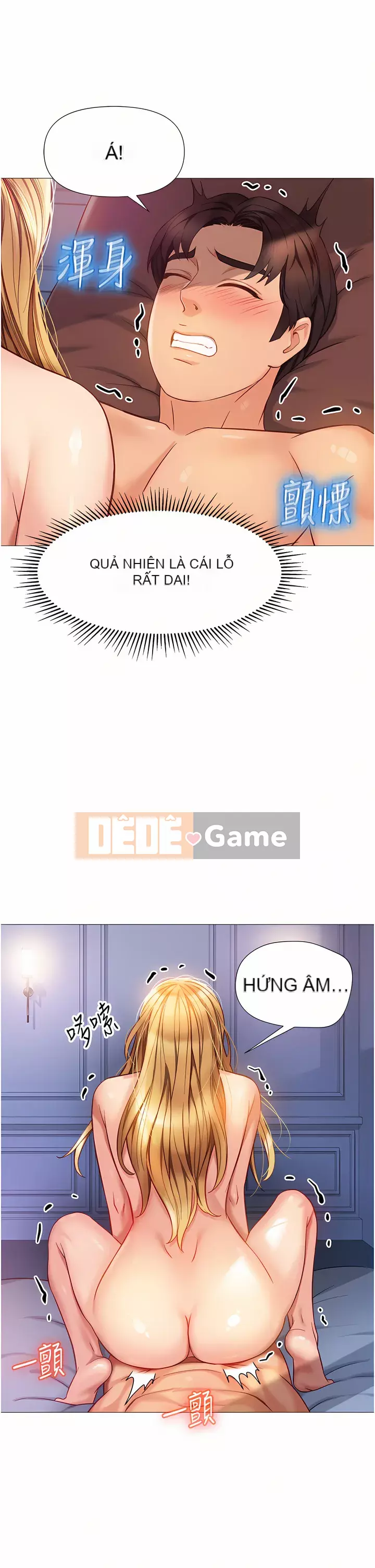 Tất cả con gái và bạn gái trở lại TÔI Chương 83-84