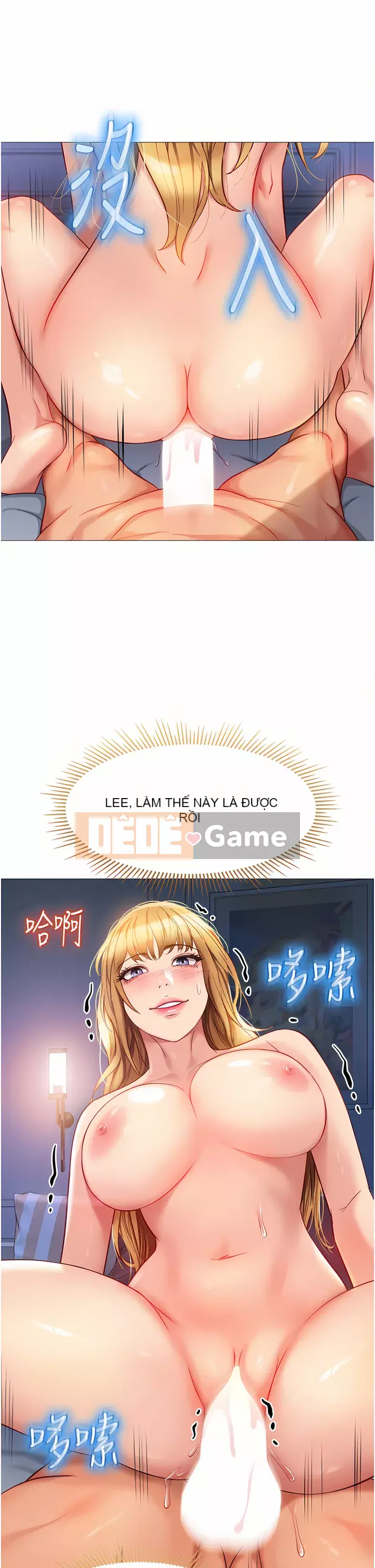 Tất cả con gái và bạn gái trở lại TÔI Chương 83-84