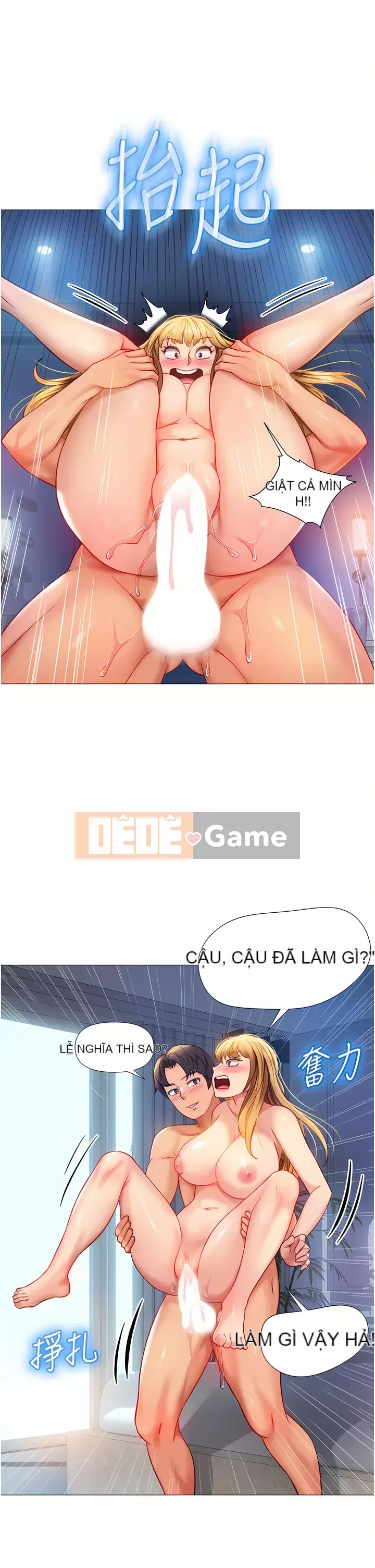 Tất cả con gái và bạn gái trở lại TÔI Chương 83-84