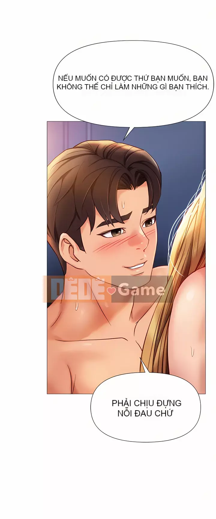 Tất cả con gái và bạn gái trở lại TÔI Chương 83-84