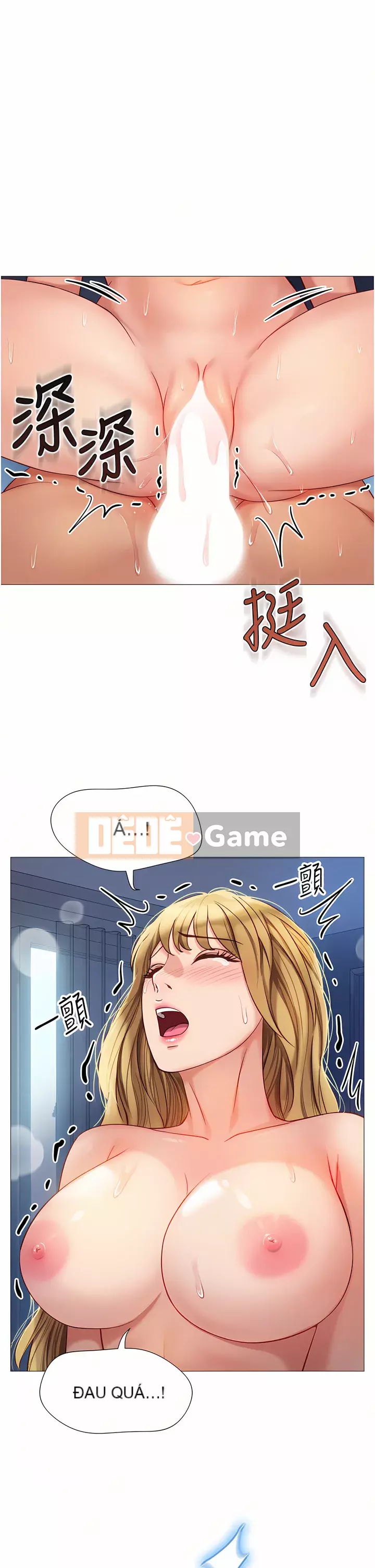 Tất cả con gái và bạn gái trở lại TÔI Chương 83-84