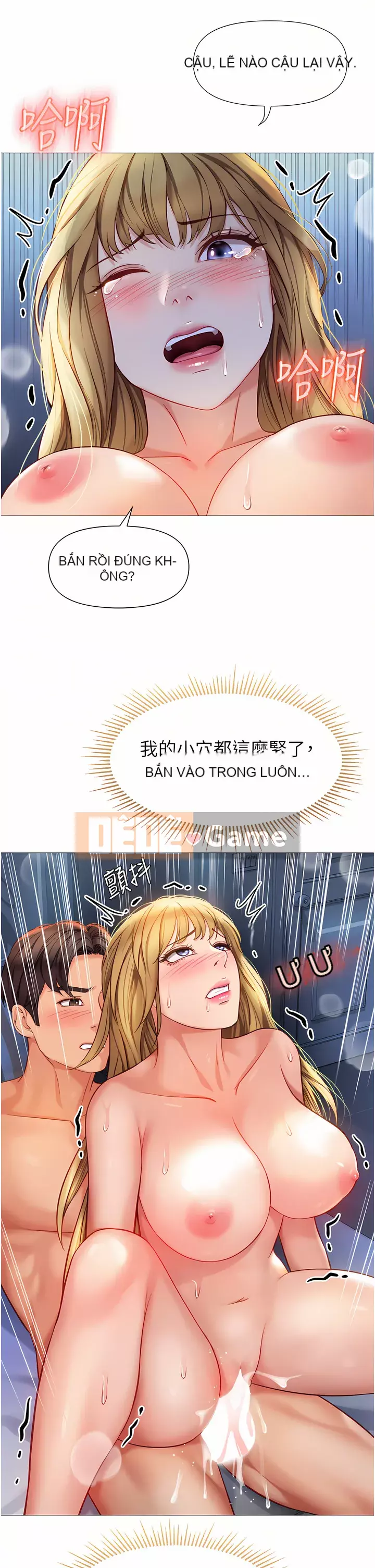 Tất cả con gái và bạn gái trở lại TÔI Chương 83-84