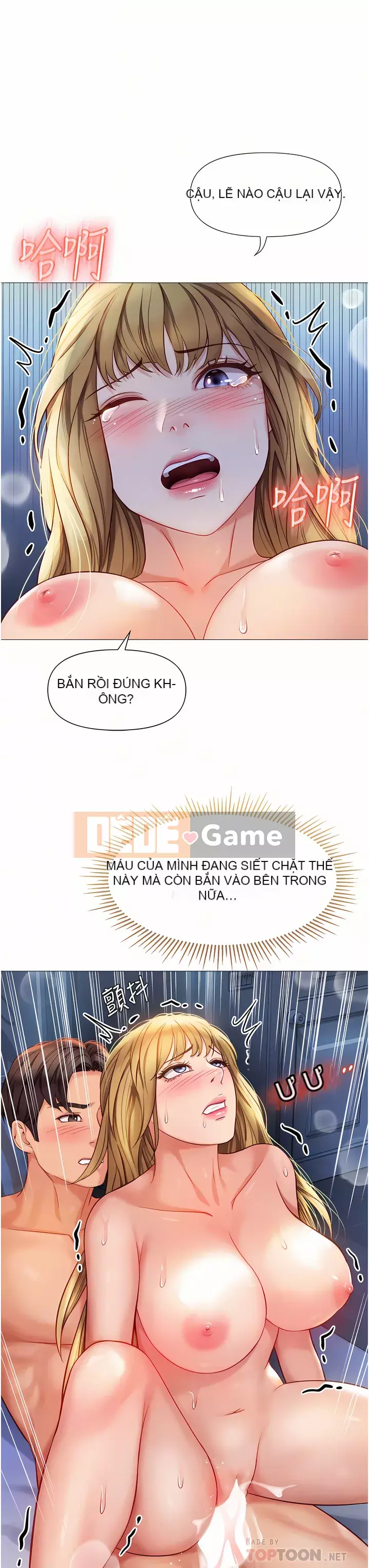 Tất cả con gái và bạn gái trở lại TÔI Chương 83-84