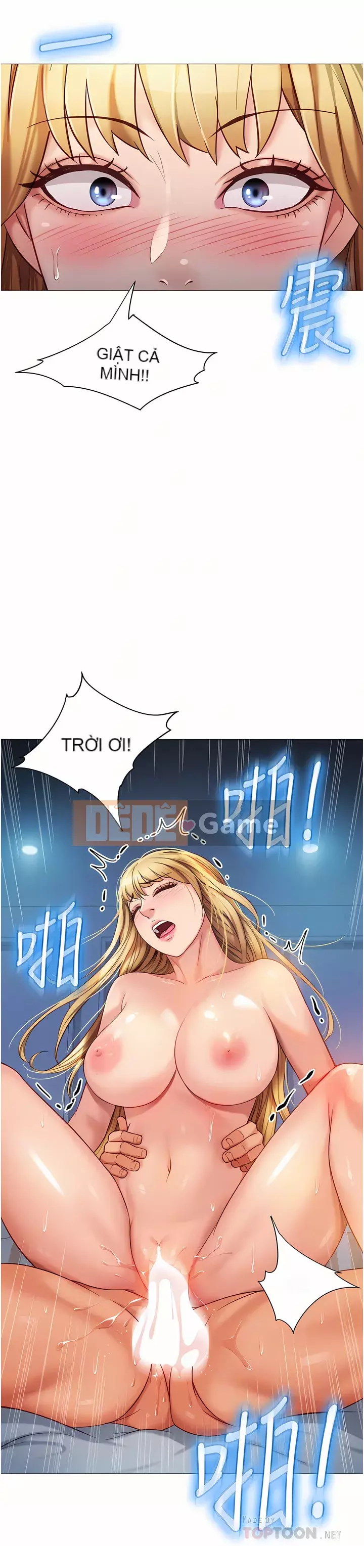 Tất cả con gái và bạn gái trở lại TÔI Chương 83-84