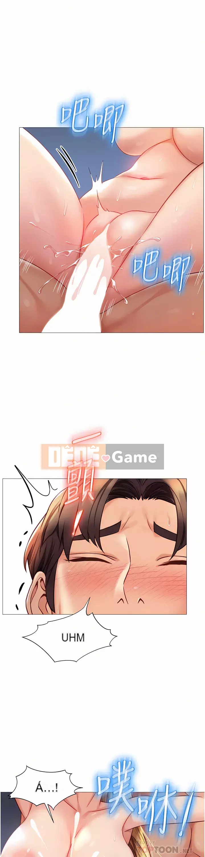 Tất cả con gái và bạn gái trở lại TÔI Chương 83-84