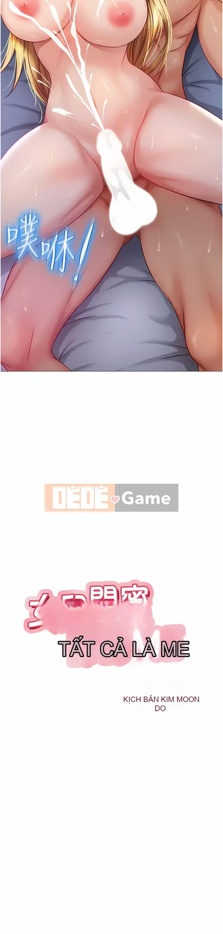 Tất cả con gái và bạn gái trở lại TÔI Chương 83-84