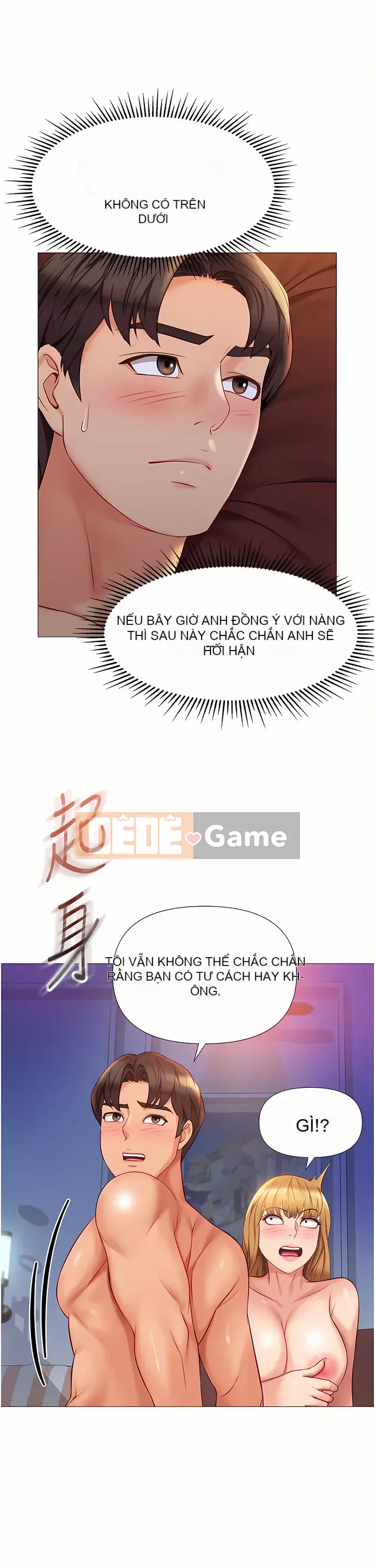 Tất cả con gái và bạn gái trở lại TÔI Chương 83-84