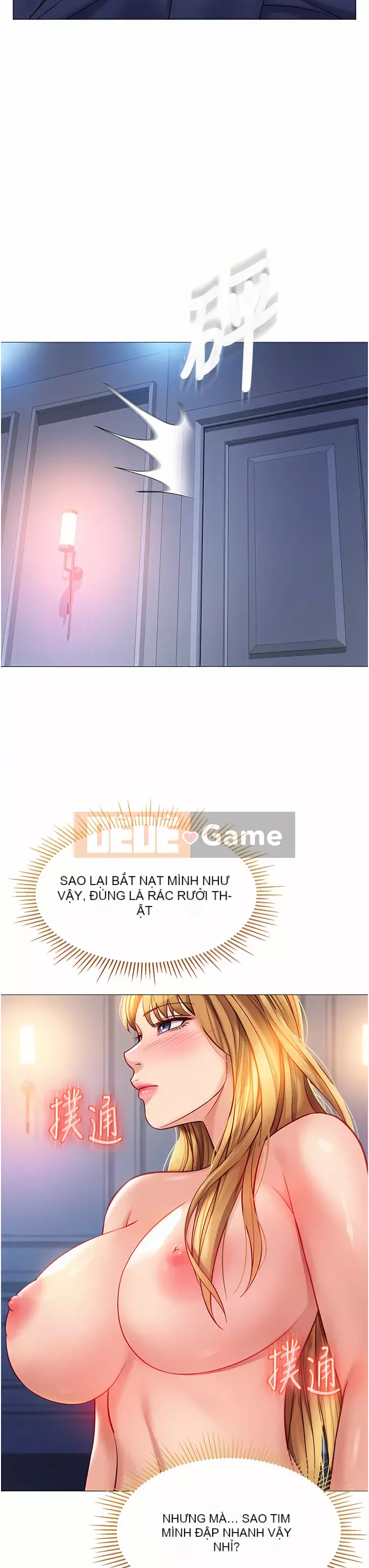 Tất cả con gái và bạn gái trở lại TÔI Chương 83-84