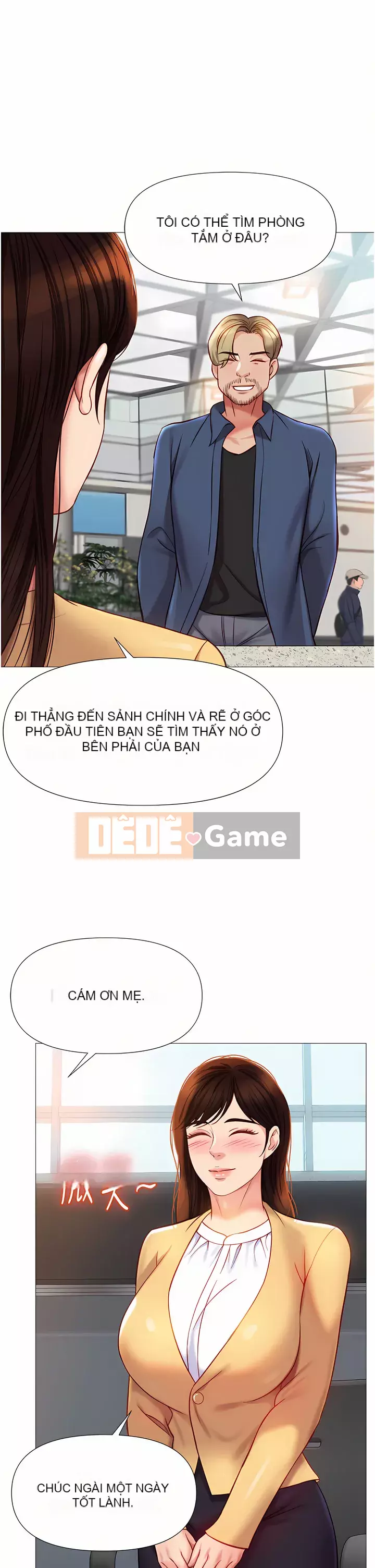 Tất cả con gái và bạn gái trở lại TÔI Chương 83-84