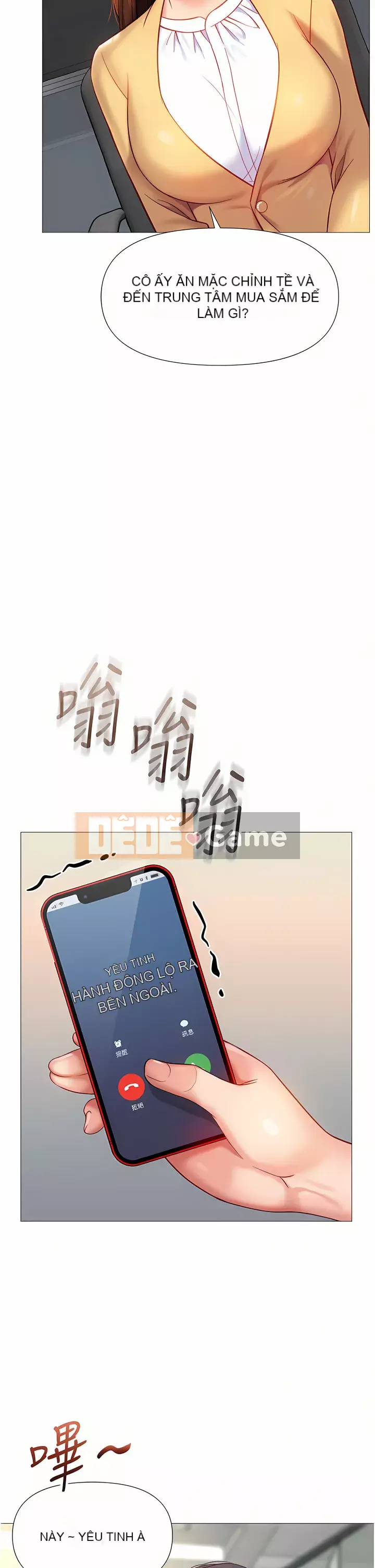 Tất cả con gái và bạn gái trở lại TÔI Chương 83-84