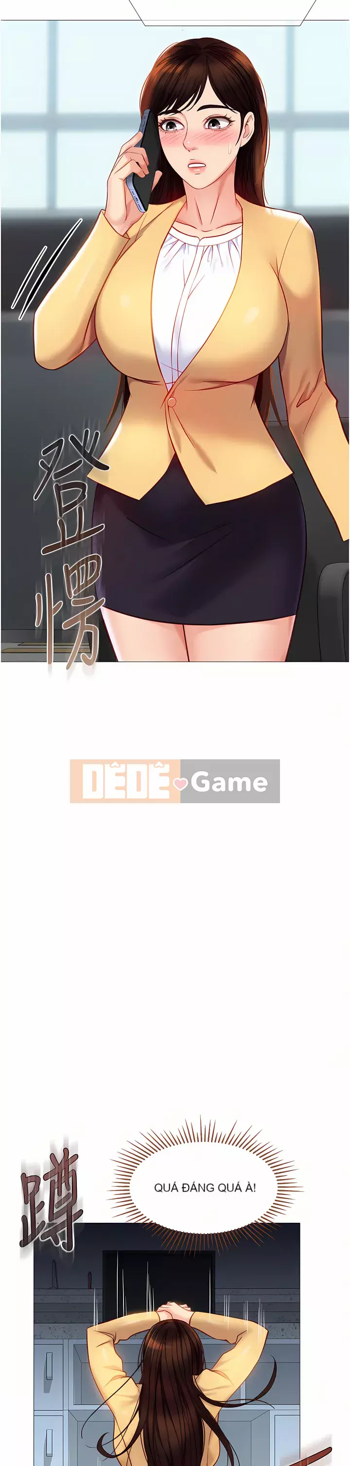 Tất cả con gái và bạn gái trở lại TÔI Chương 83-84