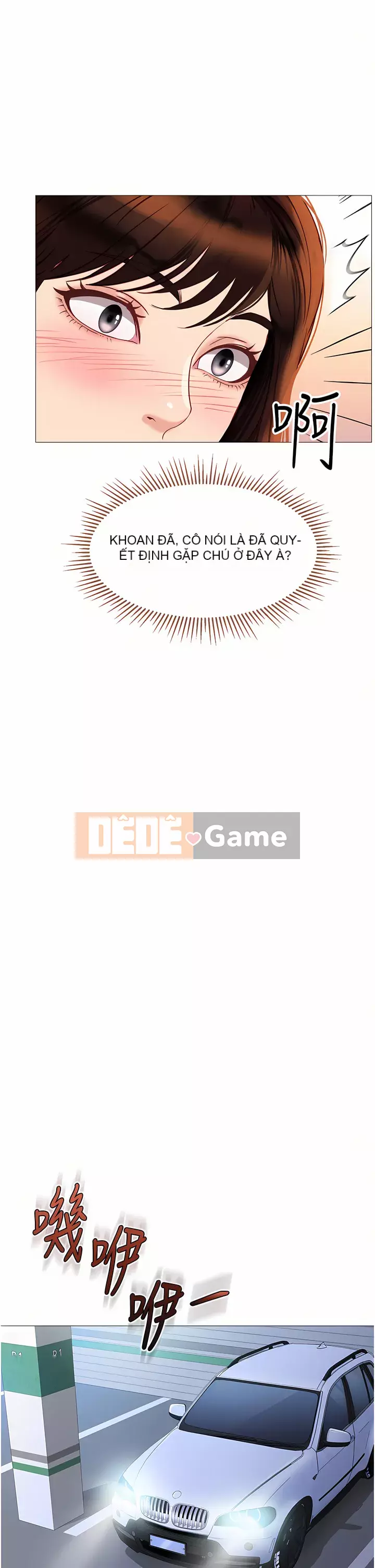 Tất cả con gái và bạn gái trở lại TÔI Chương 83-84