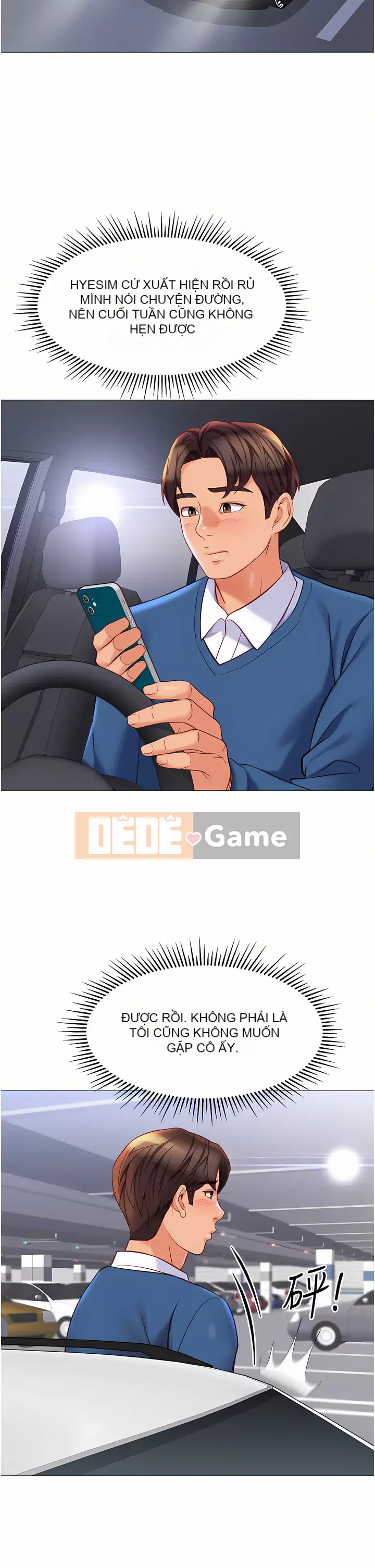 Tất cả con gái và bạn gái trở lại TÔI Chương 83-84