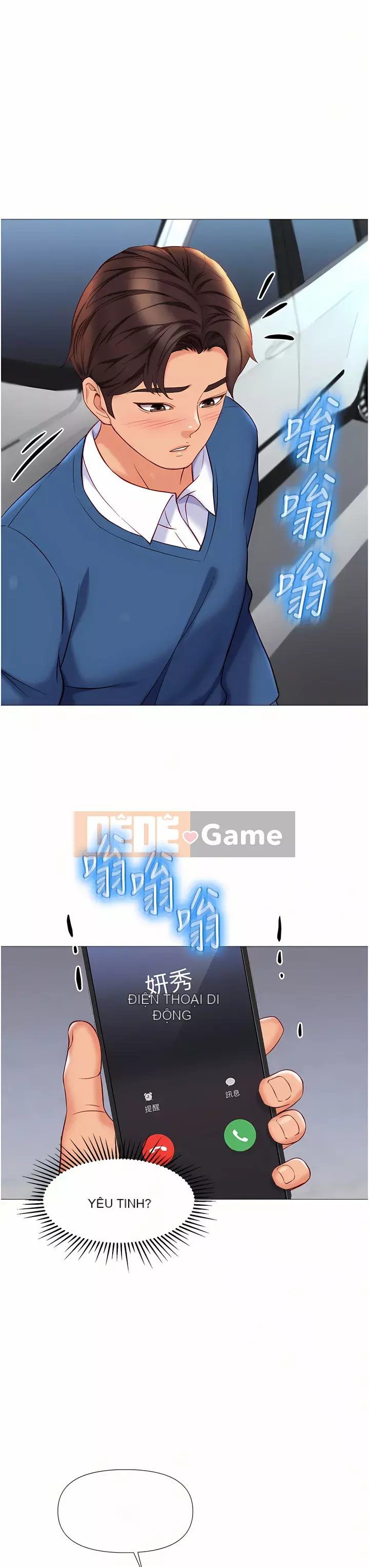 Tất cả con gái và bạn gái trở lại TÔI Chương 83-84