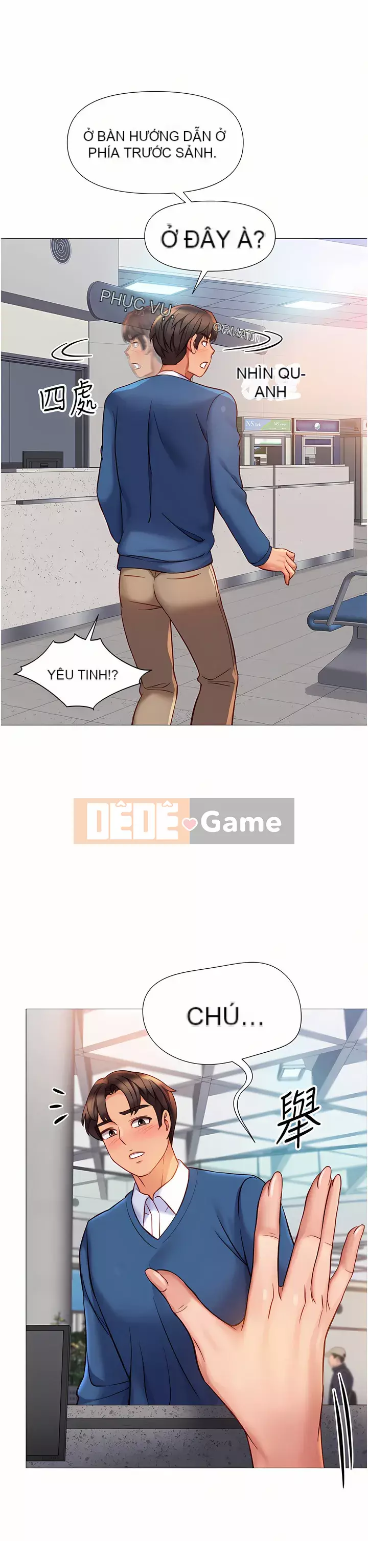 Tất cả con gái và bạn gái trở lại TÔI Chương 83-84