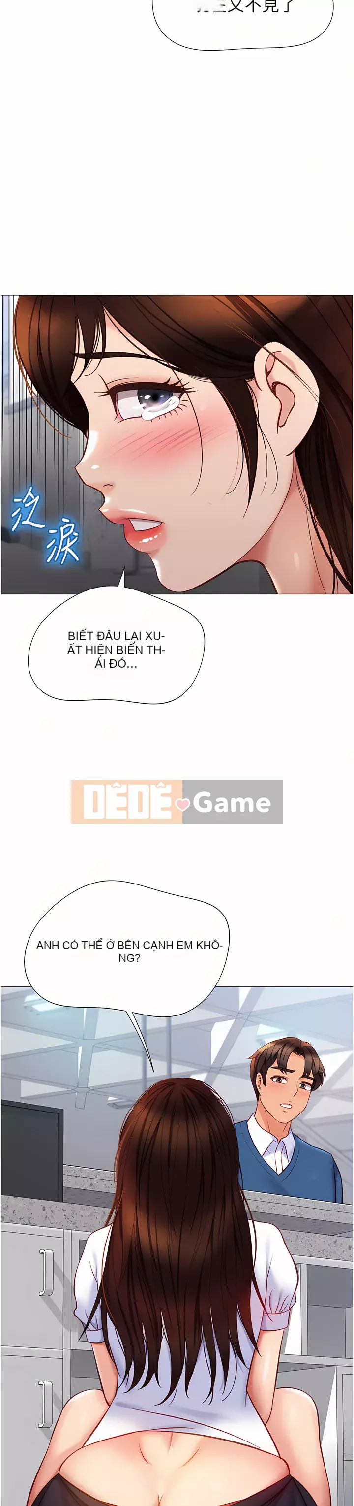 Tất cả con gái và bạn gái trở lại TÔI Chương 83-84