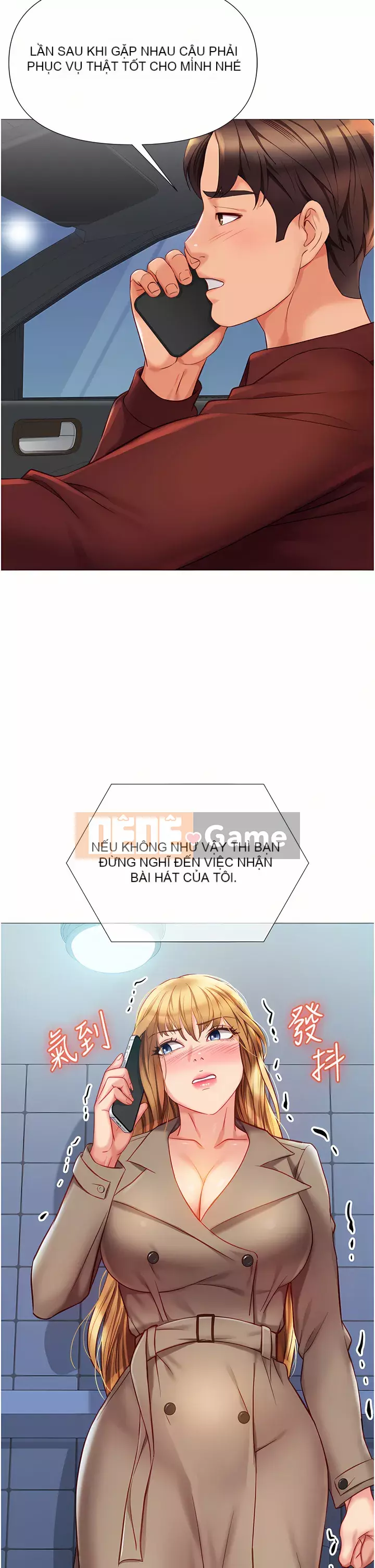 Tất cả con gái và bạn gái trở lại TÔI Chương 82