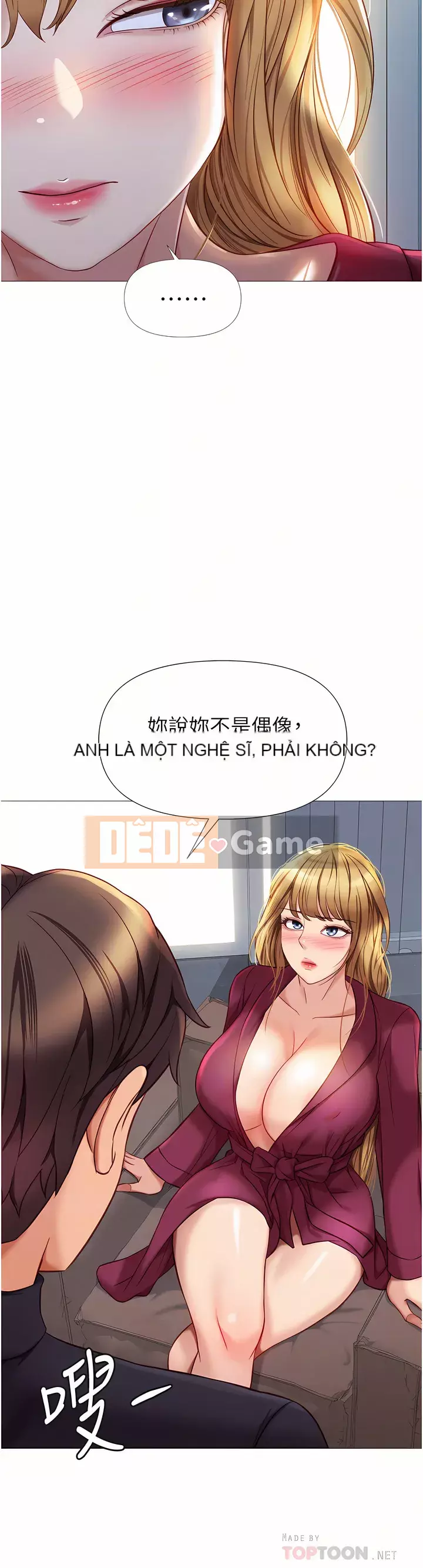 Tất cả con gái và bạn gái trở lại TÔI Chương 82