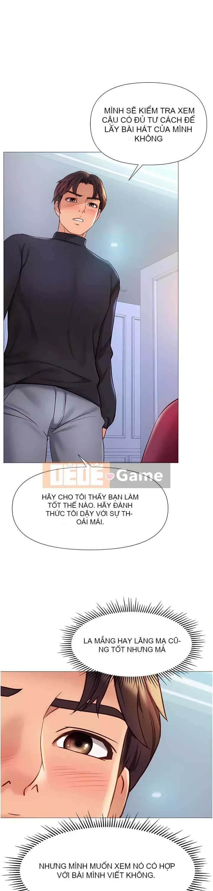 Tất cả con gái và bạn gái trở lại TÔI Chương 82