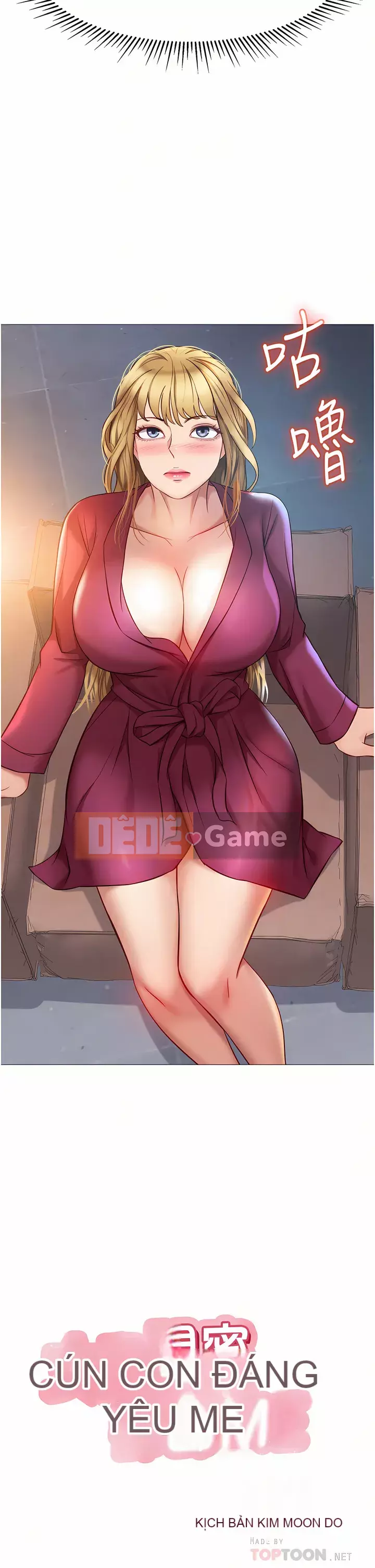 Tất cả con gái và bạn gái trở lại TÔI Chương 82