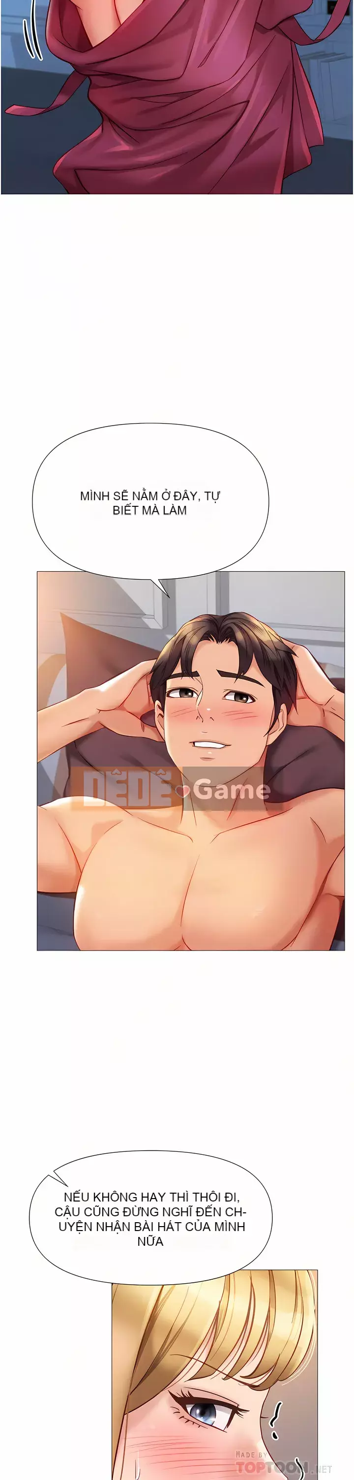 Tất cả con gái và bạn gái trở lại TÔI Chương 82