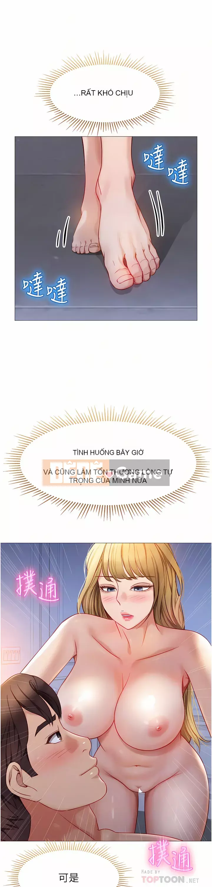 Tất cả con gái và bạn gái trở lại TÔI Chương 82