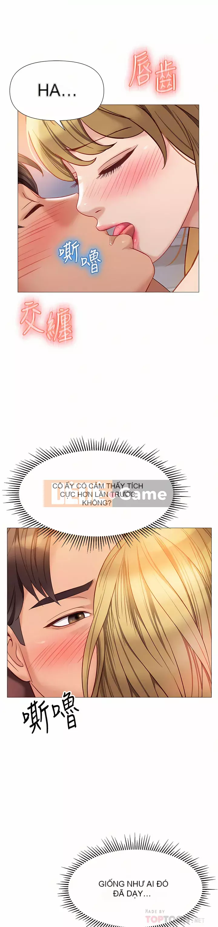 Tất cả con gái và bạn gái trở lại TÔI Chương 82