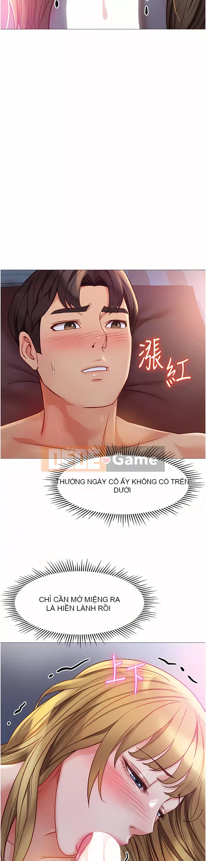 Tất cả con gái và bạn gái trở lại TÔI Chương 82