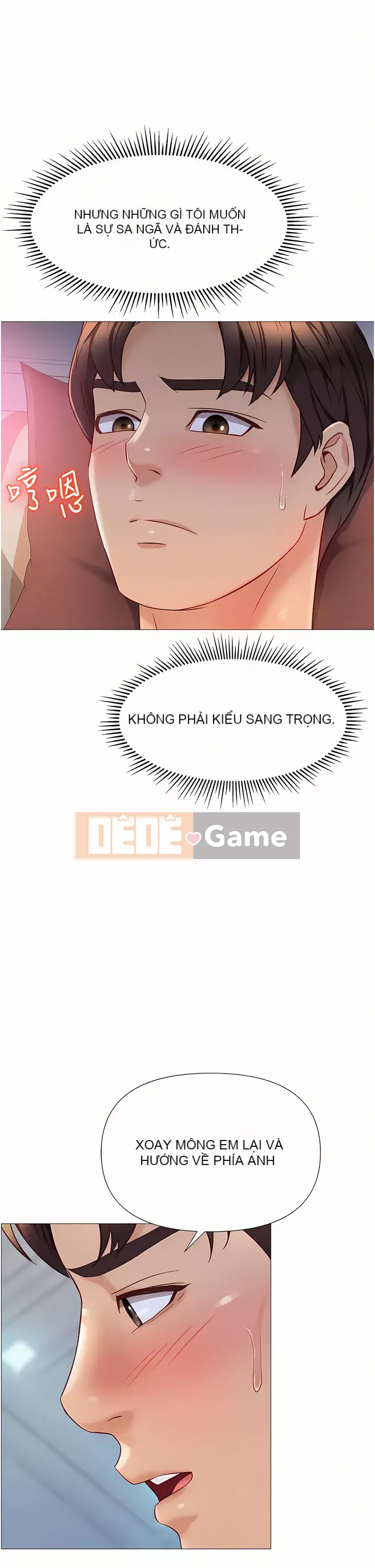 Tất cả con gái và bạn gái trở lại TÔI Chương 82