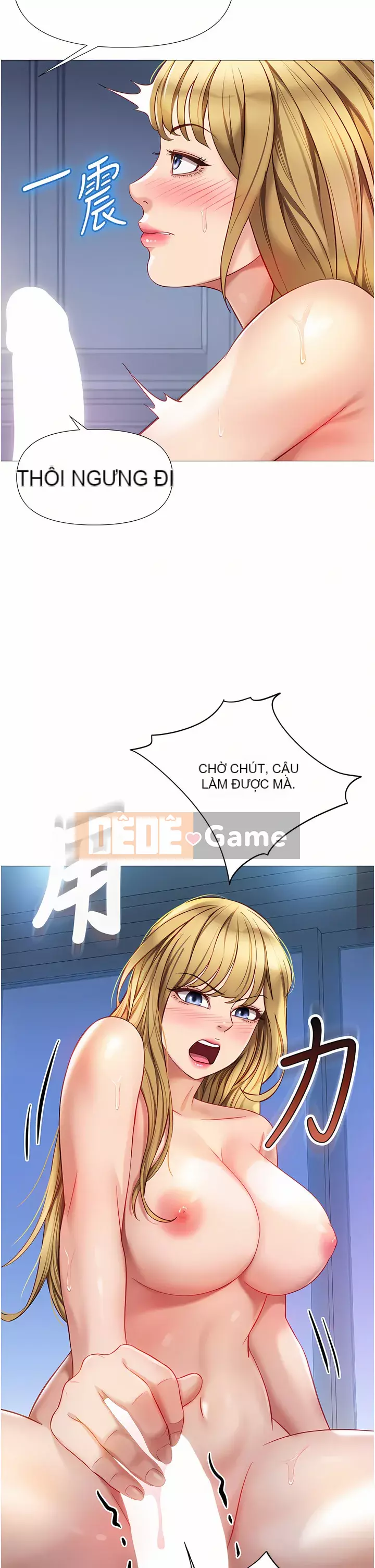 Tất cả con gái và bạn gái trở lại TÔI Chương 82