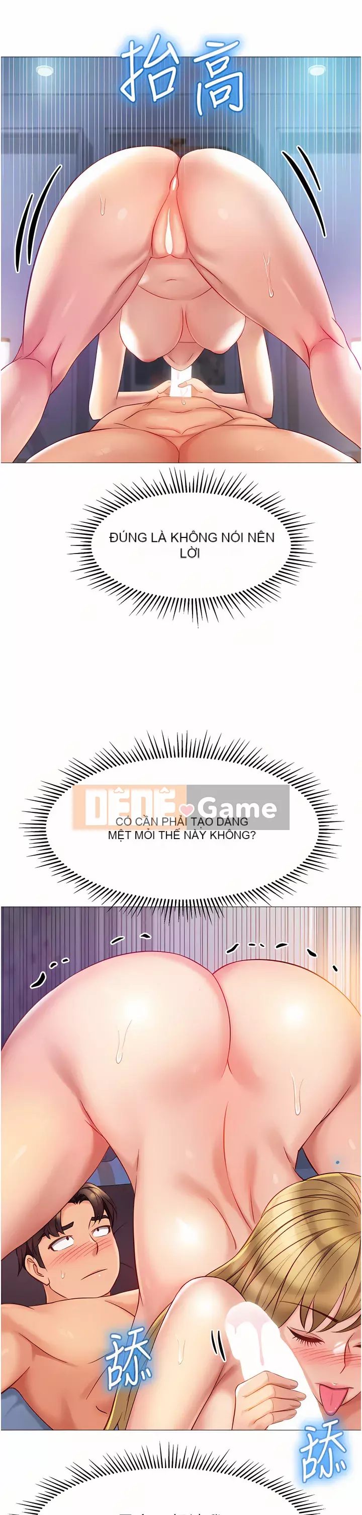 Tất cả con gái và bạn gái trở lại TÔI Chương 82