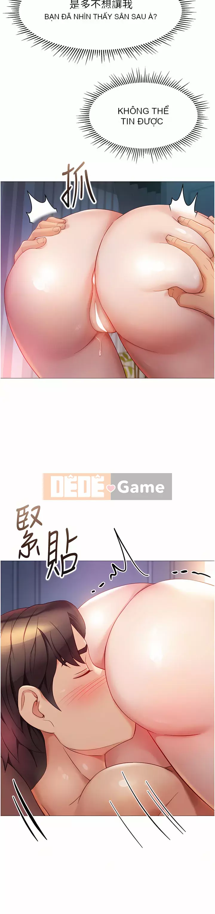 Tất cả con gái và bạn gái trở lại TÔI Chương 82