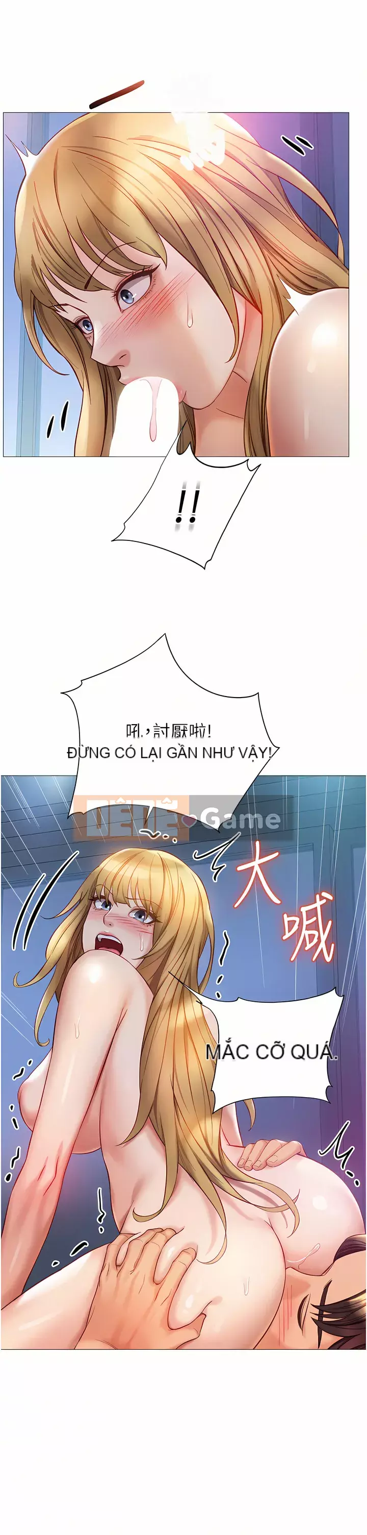 Tất cả con gái và bạn gái trở lại TÔI Chương 82