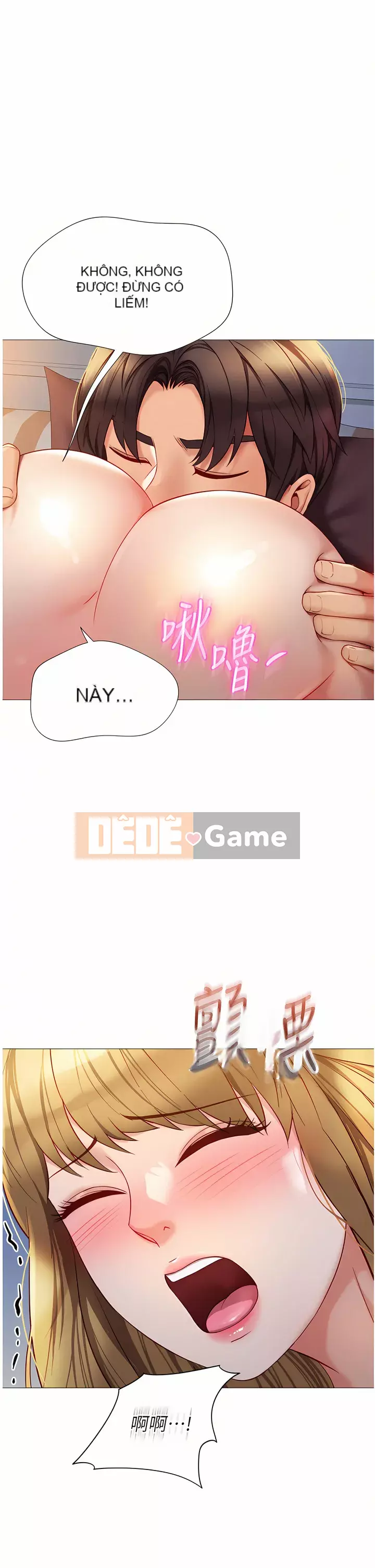 Tất cả con gái và bạn gái trở lại TÔI Chương 82