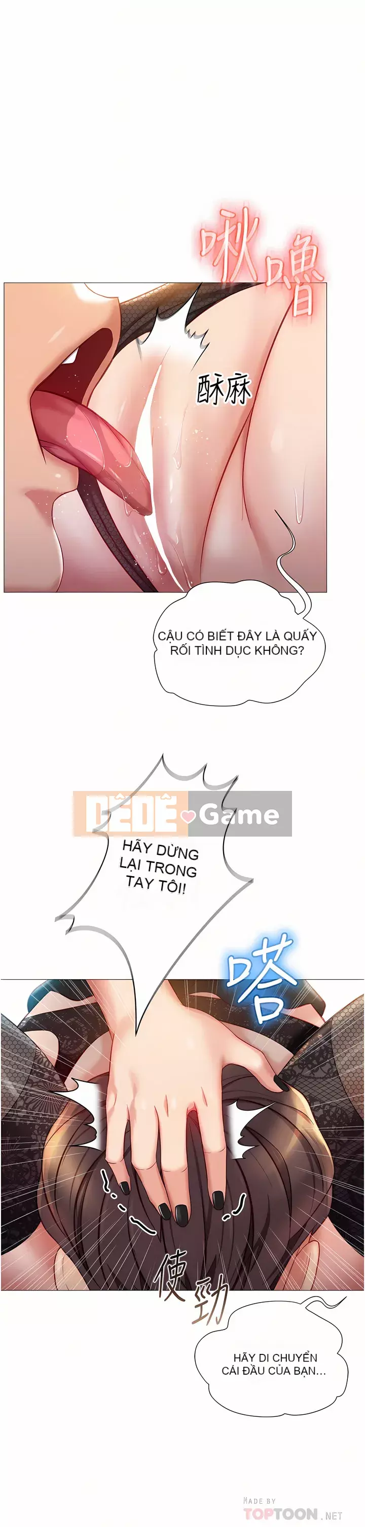 Tất cả con gái và bạn gái trở lại TÔI Chương 80-81