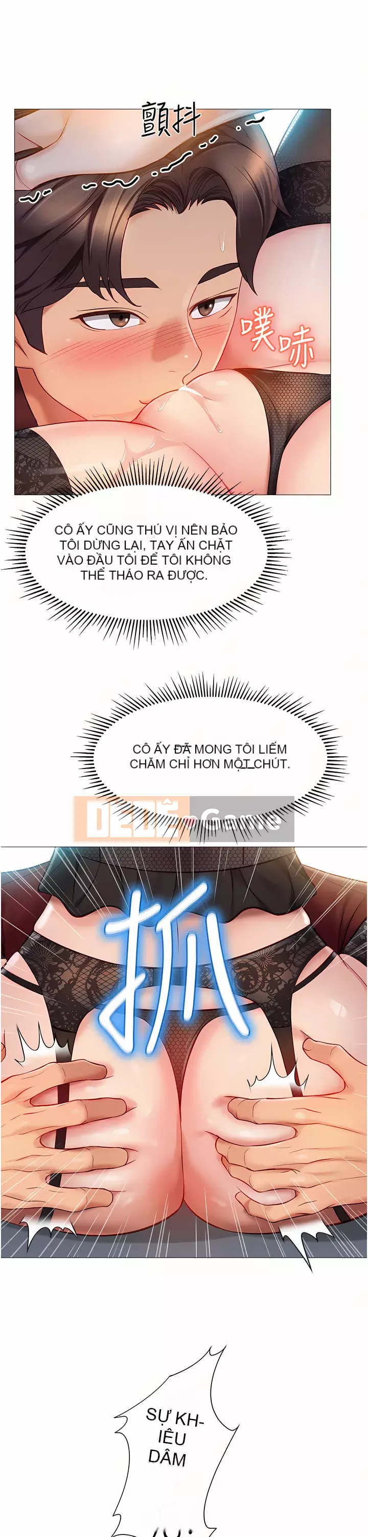 Tất cả con gái và bạn gái trở lại TÔI Chương 80-81