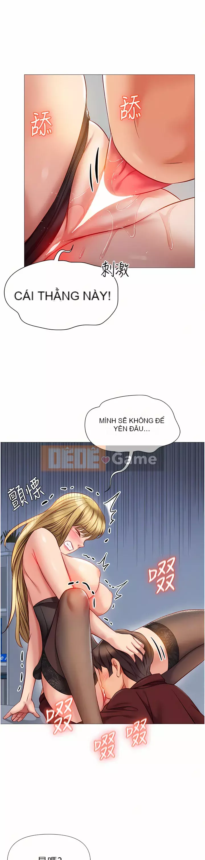 Tất cả con gái và bạn gái trở lại TÔI Chương 80-81