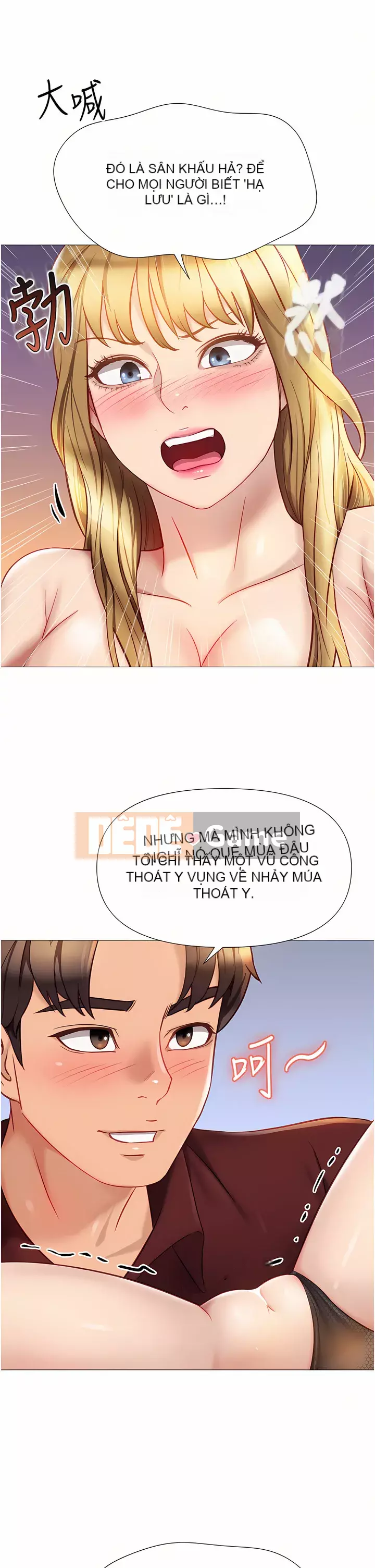 Tất cả con gái và bạn gái trở lại TÔI Chương 80-81