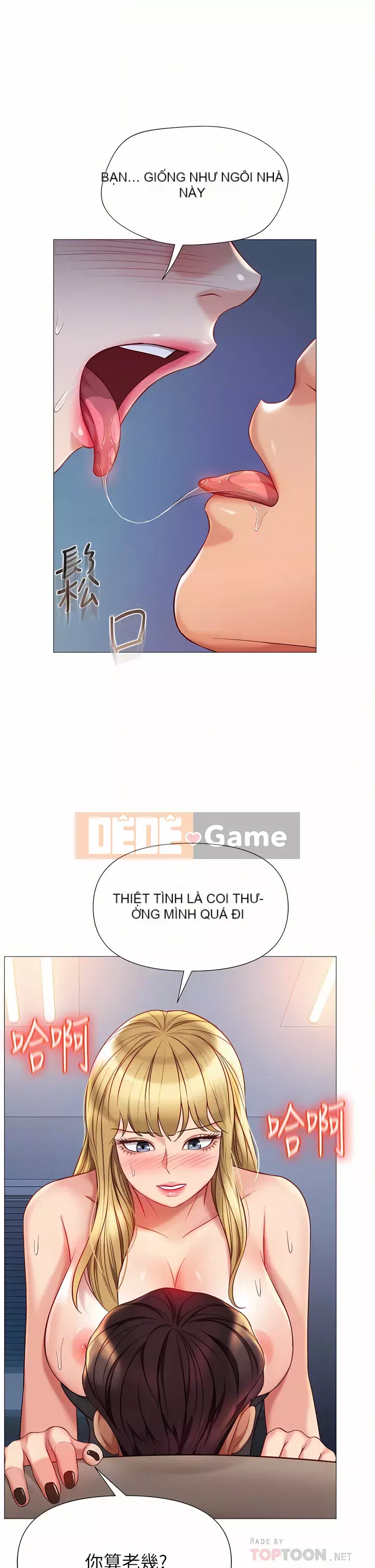 Tất cả con gái và bạn gái trở lại TÔI Chương 80-81