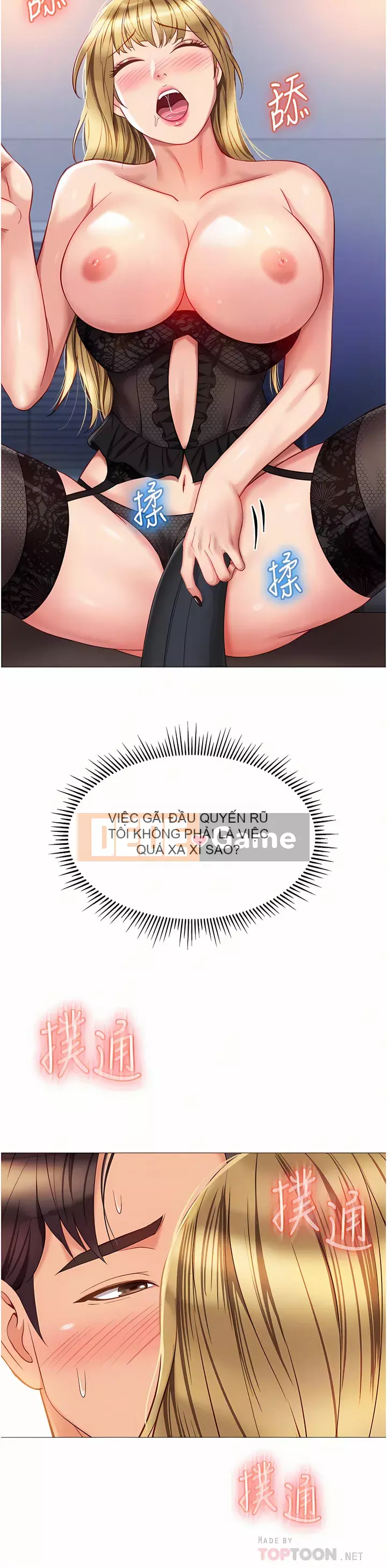 Tất cả con gái và bạn gái trở lại TÔI Chương 80-81