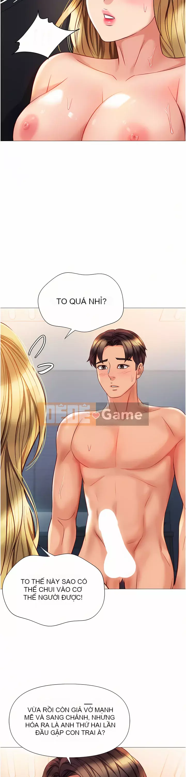 Tất cả con gái và bạn gái trở lại TÔI Chương 80-81