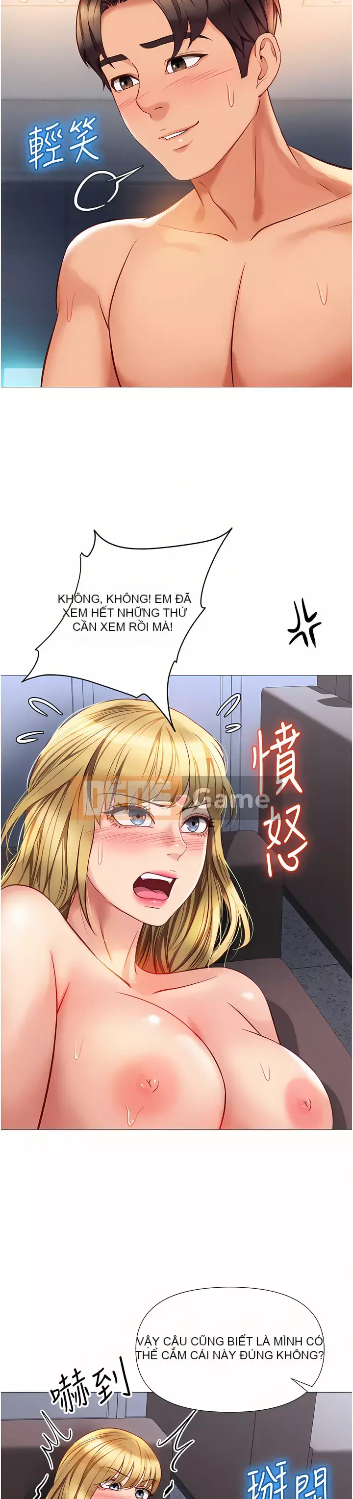 Tất cả con gái và bạn gái trở lại TÔI Chương 80-81